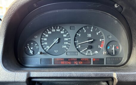BMW X5, 2003 год, 1 000 000 рублей, 10 фотография