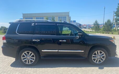 Lexus LX III, 2013 год, 6 500 000 рублей, 6 фотография