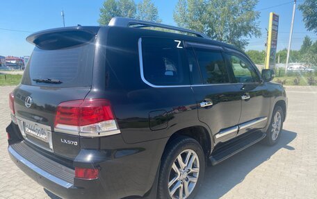 Lexus LX III, 2013 год, 6 500 000 рублей, 7 фотография