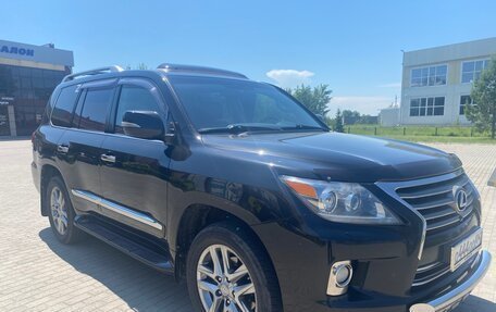 Lexus LX III, 2013 год, 6 500 000 рублей, 13 фотография