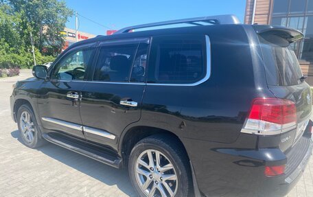 Lexus LX III, 2013 год, 6 500 000 рублей, 9 фотография