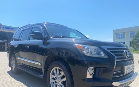 Lexus LX III, 2013 год, 6 500 000 рублей, 5 фотография