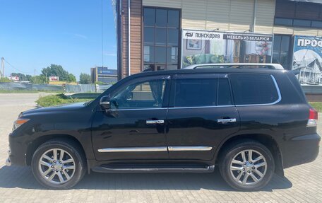 Lexus LX III, 2013 год, 6 500 000 рублей, 10 фотография