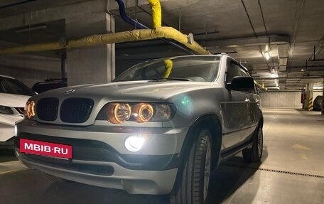 BMW X5, 2003 год, 1 000 000 рублей, 11 фотография