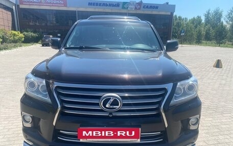 Lexus LX III, 2013 год, 6 500 000 рублей, 12 фотография