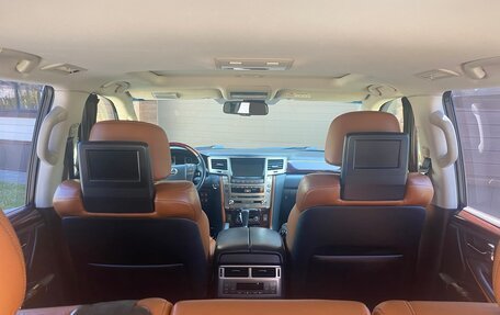 Lexus LX III, 2013 год, 6 500 000 рублей, 15 фотография