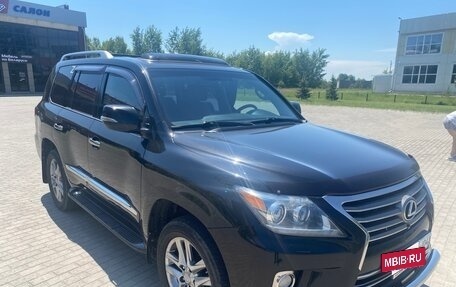 Lexus LX III, 2013 год, 6 500 000 рублей, 14 фотография