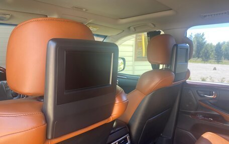 Lexus LX III, 2013 год, 6 500 000 рублей, 19 фотография
