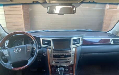 Lexus LX III, 2013 год, 6 500 000 рублей, 18 фотография