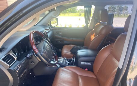 Lexus LX III, 2013 год, 6 500 000 рублей, 22 фотография