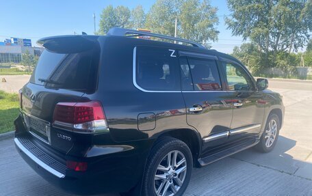 Lexus LX III, 2013 год, 6 500 000 рублей, 32 фотография