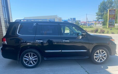 Lexus LX III, 2013 год, 6 500 000 рублей, 30 фотография