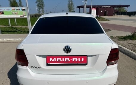 Volkswagen Polo VI (EU Market), 2016 год, 1 500 000 рублей, 2 фотография
