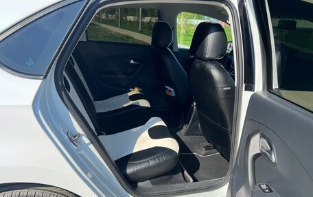 Volkswagen Polo VI (EU Market), 2016 год, 1 500 000 рублей, 10 фотография