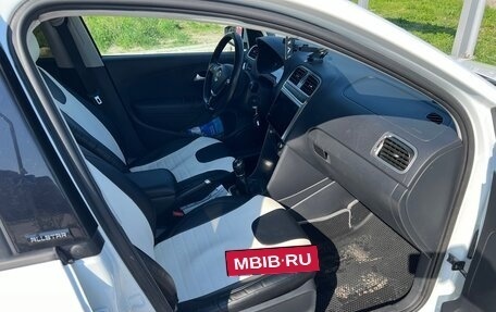 Volkswagen Polo VI (EU Market), 2016 год, 1 500 000 рублей, 9 фотография