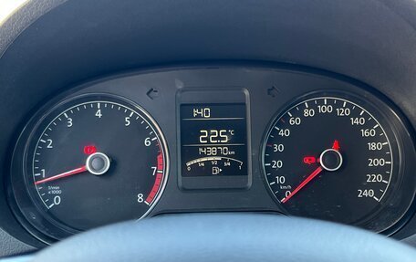 Volkswagen Polo VI (EU Market), 2016 год, 1 500 000 рублей, 31 фотография