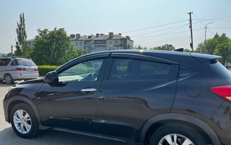 Honda Vezel, 2016 год, 1 300 000 рублей, 4 фотография