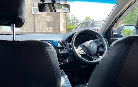 Honda Vezel, 2016 год, 1 300 000 рублей, 7 фотография