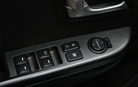 KIA Rio III рестайлинг, 2013 год, 950 000 рублей, 13 фотография