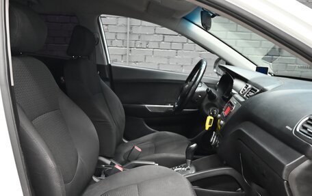 KIA Rio III рестайлинг, 2013 год, 950 000 рублей, 11 фотография
