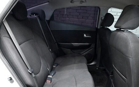 KIA Rio III рестайлинг, 2013 год, 950 000 рублей, 20 фотография