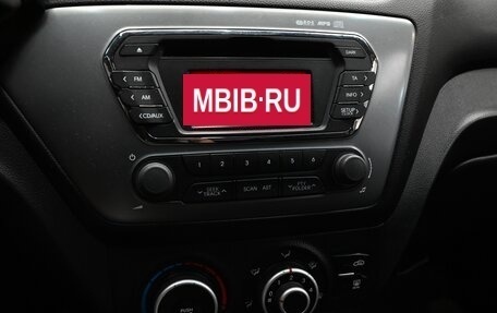 KIA Rio III рестайлинг, 2013 год, 950 000 рублей, 16 фотография