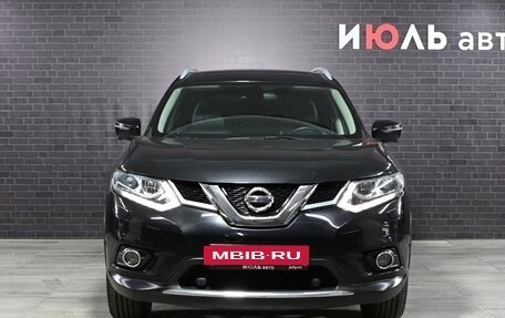 Nissan X-Trail, 2018 год, 2 400 000 рублей, 2 фотография