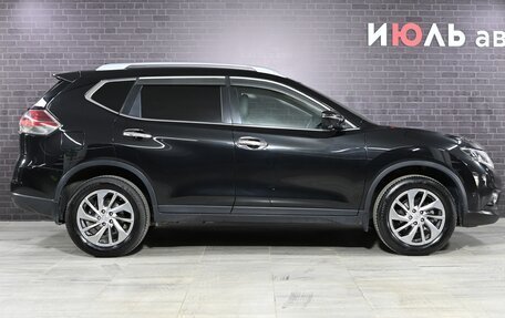 Nissan X-Trail, 2018 год, 2 400 000 рублей, 9 фотография