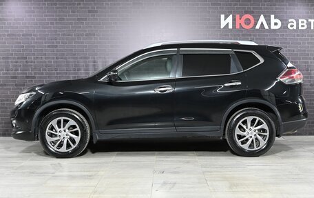 Nissan X-Trail, 2018 год, 2 400 000 рублей, 8 фотография