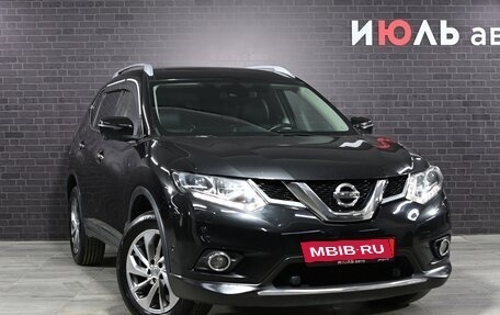 Nissan X-Trail, 2018 год, 2 400 000 рублей, 3 фотография