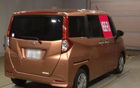 Toyota Roomy I, 2021 год, 990 000 рублей, 2 фотография