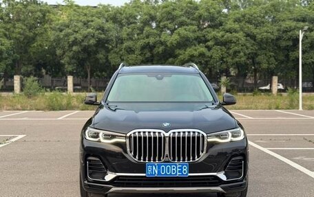 BMW X7, 2022 год, 7 500 011 рублей, 2 фотография