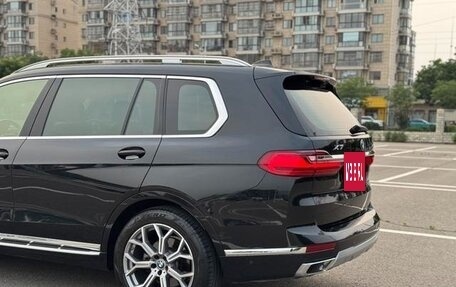 BMW X7, 2022 год, 7 500 011 рублей, 9 фотография