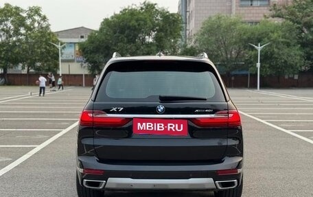 BMW X7, 2022 год, 7 500 011 рублей, 4 фотография