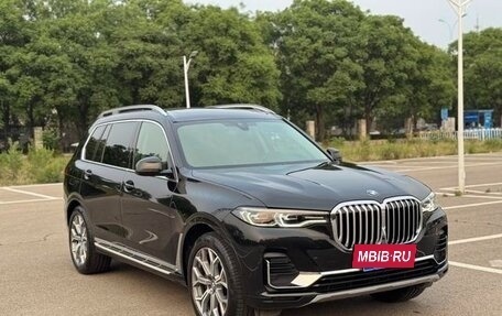 BMW X7, 2022 год, 7 500 011 рублей, 3 фотография
