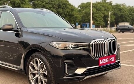 BMW X7, 2022 год, 7 500 011 рублей, 8 фотография