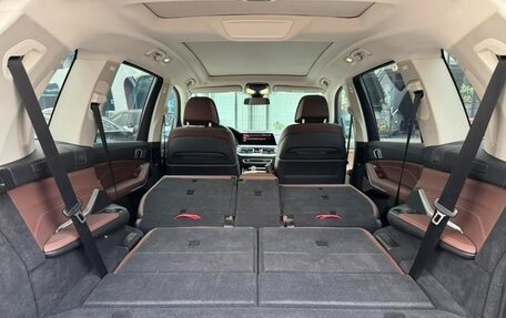 BMW X7, 2022 год, 7 500 011 рублей, 15 фотография