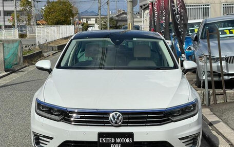 Volkswagen Passat B8 рестайлинг, 2016 год, 1 500 035 рублей, 3 фотография