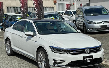 Volkswagen Passat B8 рестайлинг, 2016 год, 1 500 035 рублей, 4 фотография