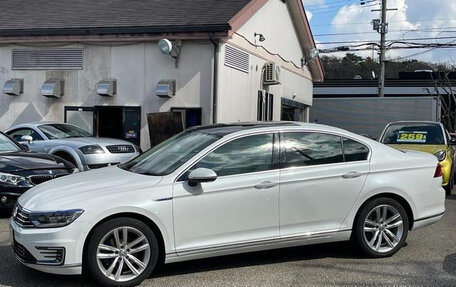 Volkswagen Passat B8 рестайлинг, 2016 год, 1 500 035 рублей, 7 фотография
