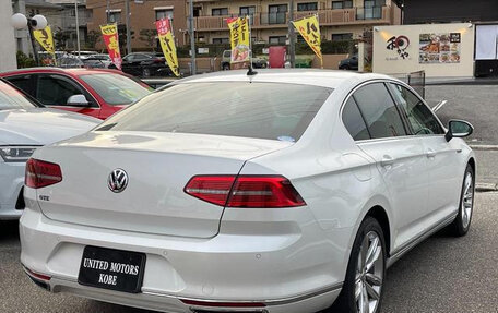 Volkswagen Passat B8 рестайлинг, 2016 год, 1 500 035 рублей, 6 фотография