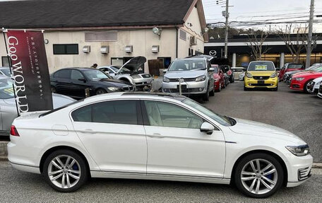 Volkswagen Passat B8 рестайлинг, 2016 год, 1 500 035 рублей, 5 фотография