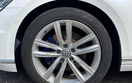 Volkswagen Passat B8 рестайлинг, 2016 год, 1 500 035 рублей, 12 фотография