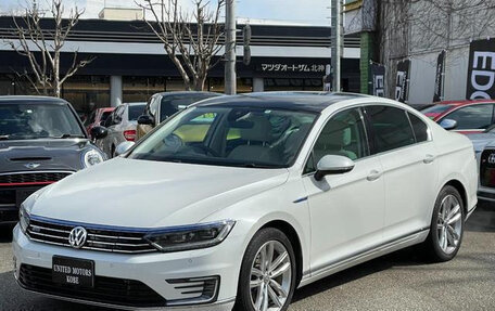 Volkswagen Passat B8 рестайлинг, 2016 год, 1 500 035 рублей, 2 фотография