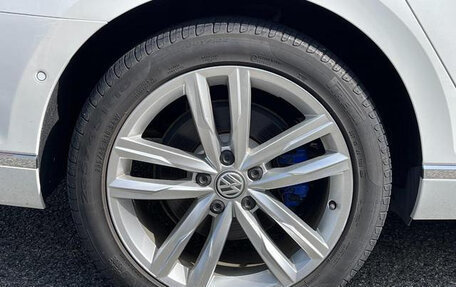 Volkswagen Passat B8 рестайлинг, 2016 год, 1 500 035 рублей, 14 фотография