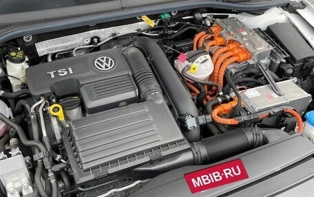 Volkswagen Passat B8 рестайлинг, 2016 год, 1 500 035 рублей, 11 фотография