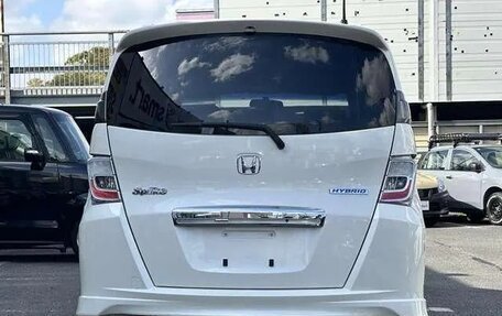 Honda Freed I, 2016 год, 785 000 рублей, 7 фотография