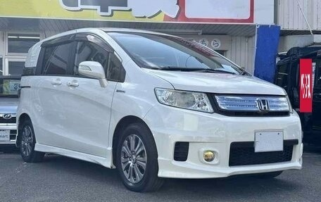 Honda Freed I, 2016 год, 785 000 рублей, 4 фотография