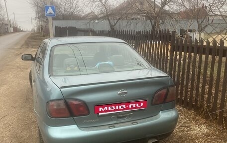 Nissan Primera II рестайлинг, 2001 год, 185 000 рублей, 4 фотография