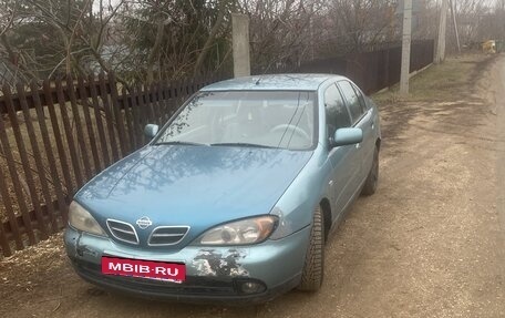 Nissan Primera II рестайлинг, 2001 год, 185 000 рублей, 2 фотография